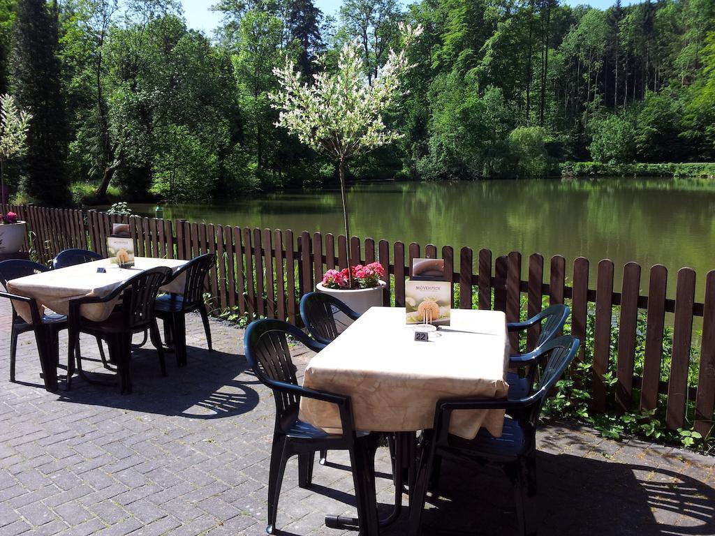 Waldhotel Zur Holzmuhle Eldagsen Exteriör bild